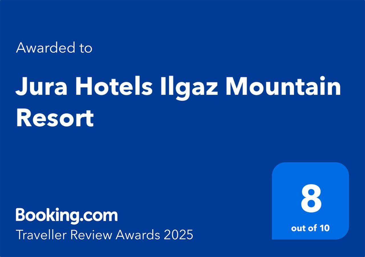 Jura Hotels Ilgaz Mountain Resort Εξωτερικό φωτογραφία