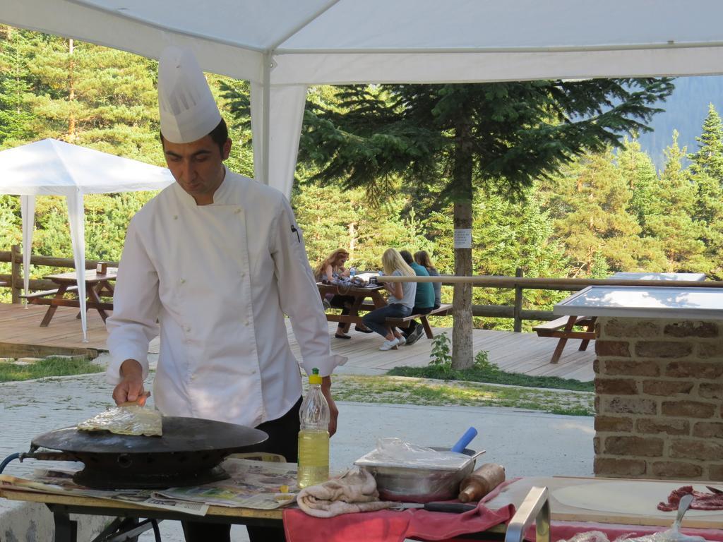 Jura Hotels Ilgaz Mountain Resort Εξωτερικό φωτογραφία