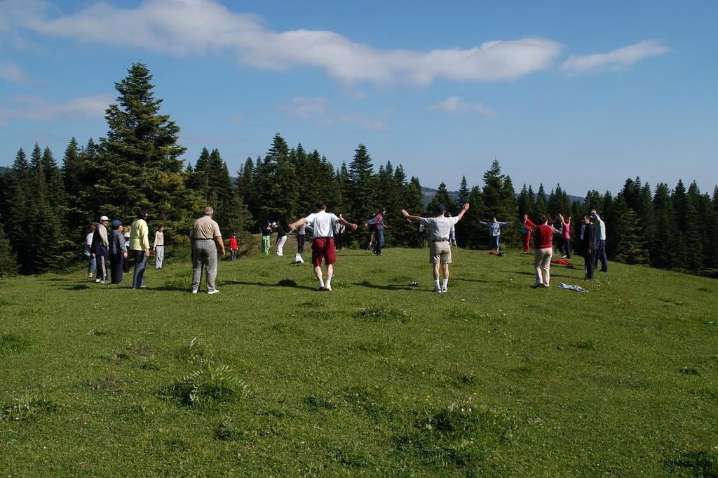 Jura Hotels Ilgaz Mountain Resort Εξωτερικό φωτογραφία