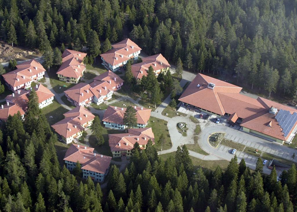 Jura Hotels Ilgaz Mountain Resort Εξωτερικό φωτογραφία