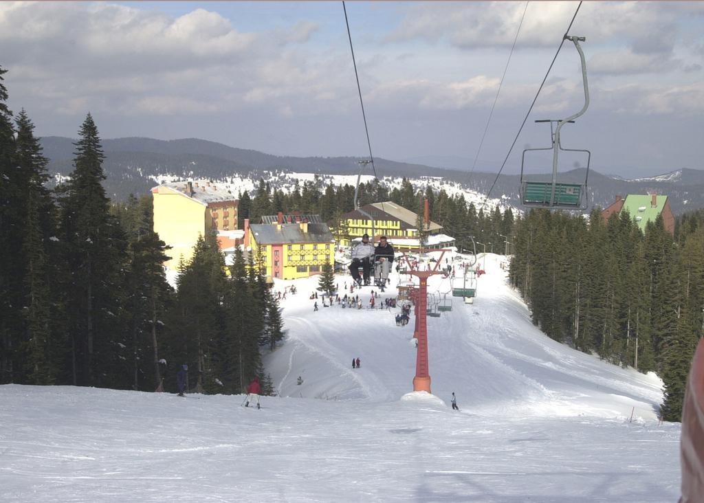 Jura Hotels Ilgaz Mountain Resort Εξωτερικό φωτογραφία