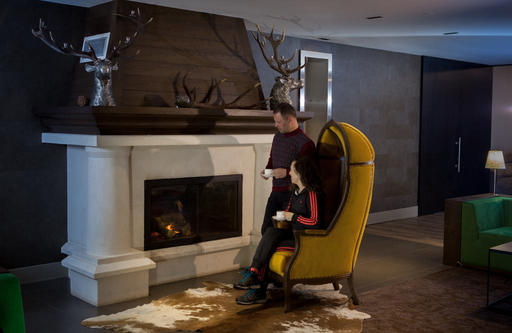 Jura Hotels Ilgaz Mountain Resort Εξωτερικό φωτογραφία