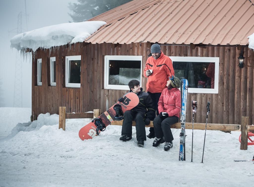 Jura Hotels Ilgaz Mountain Resort Εξωτερικό φωτογραφία
