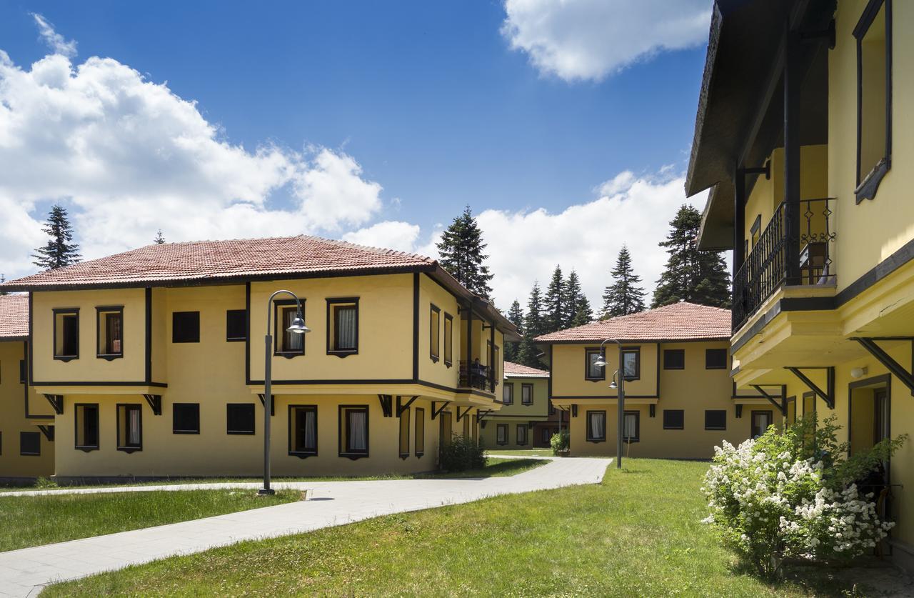 Jura Hotels Ilgaz Mountain Resort Εξωτερικό φωτογραφία