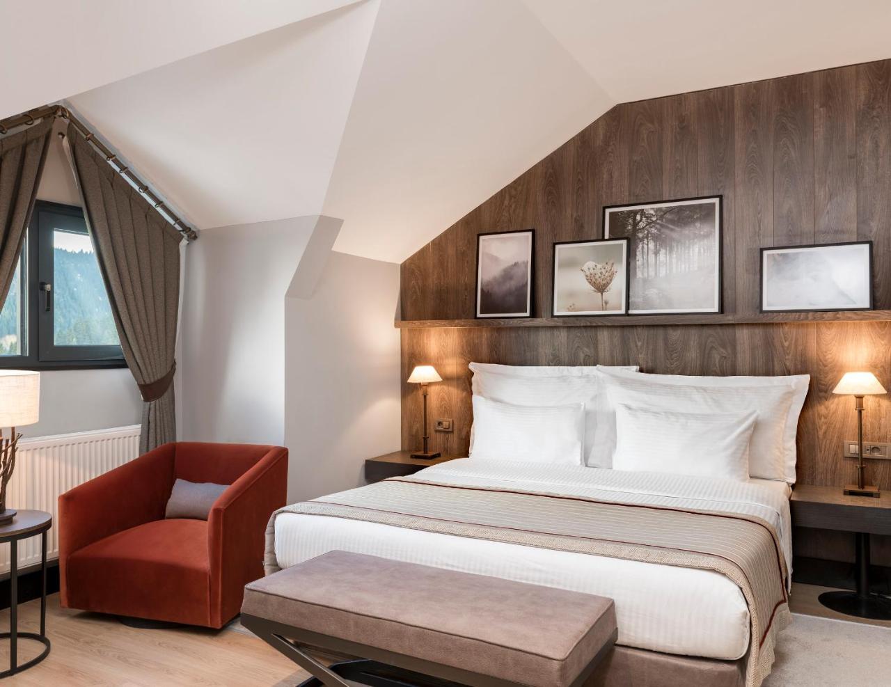 Jura Hotels Ilgaz Mountain Resort Εξωτερικό φωτογραφία