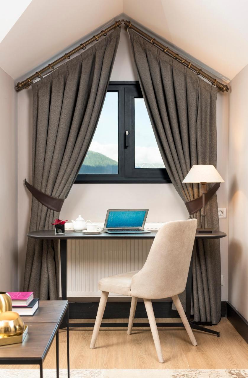 Jura Hotels Ilgaz Mountain Resort Εξωτερικό φωτογραφία