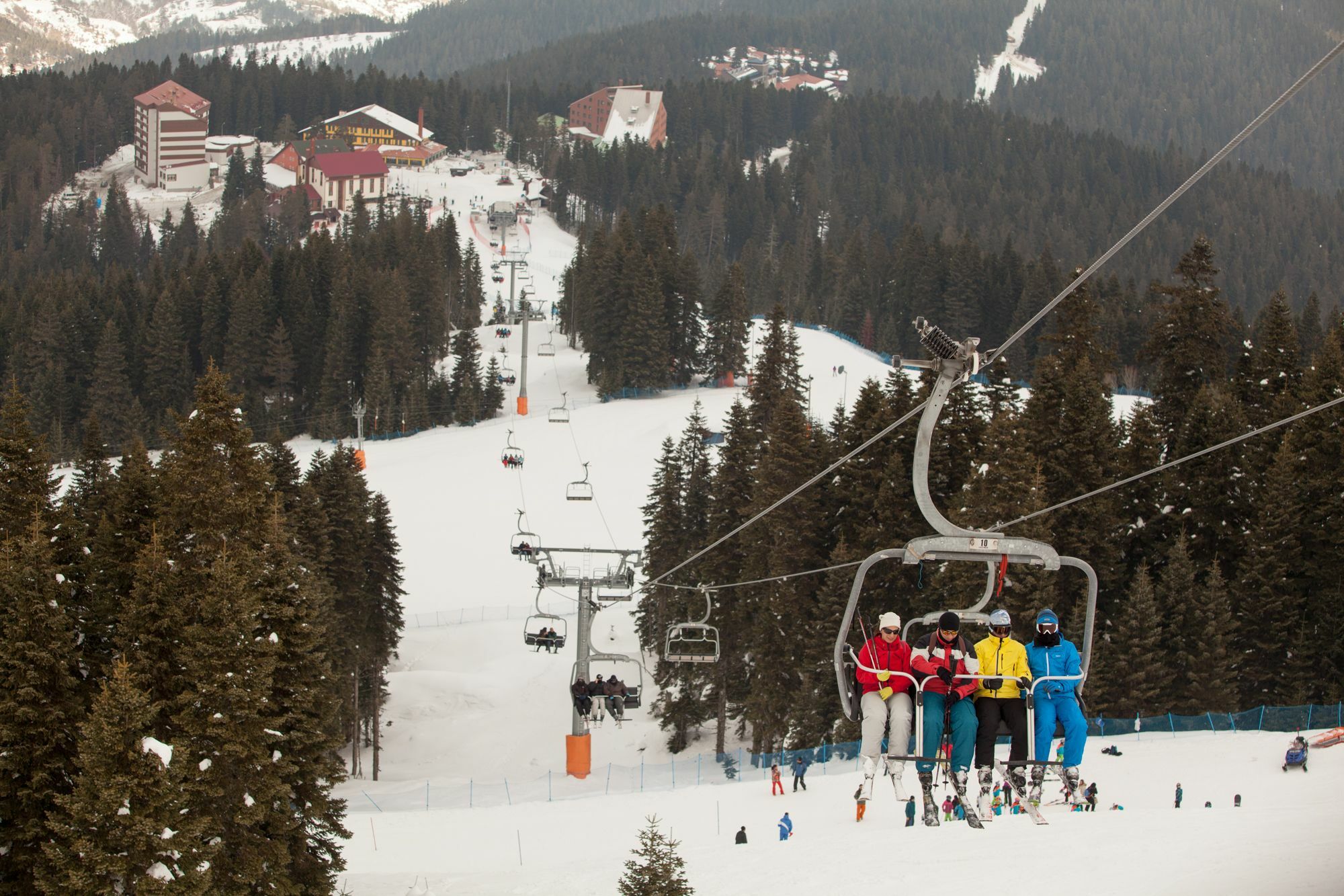 Jura Hotels Ilgaz Mountain Resort Εξωτερικό φωτογραφία