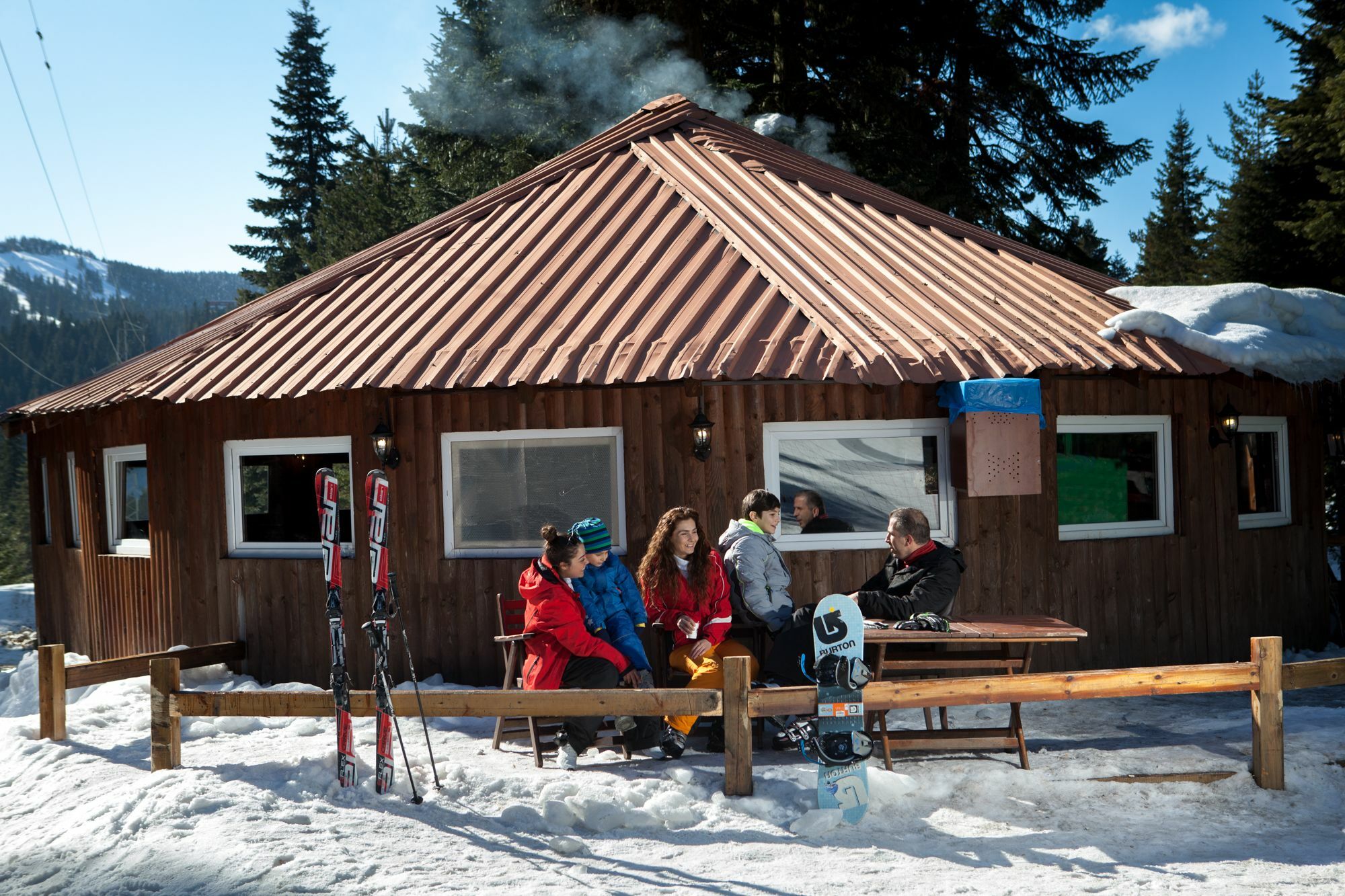 Jura Hotels Ilgaz Mountain Resort Εξωτερικό φωτογραφία
