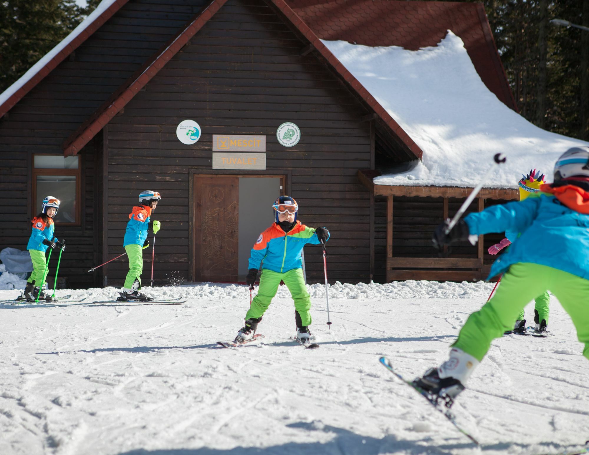 Jura Hotels Ilgaz Mountain Resort Εξωτερικό φωτογραφία